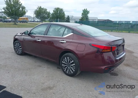 2023 Nissan Altima Sv Intelligent Awd из США, поврежденный, VIN 1N4BL4DW5PN416411